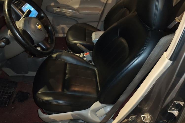 Used Nissan Sunny 2011 1.5XE CVT Comfort Edition Left Front Seat
