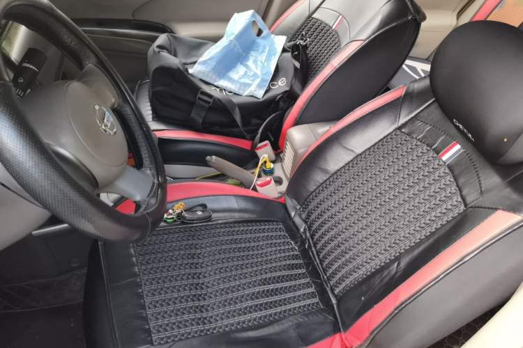 Used Nissan Sunny 2011 1.5XL Manual Deluxe Edition Left Front Seat