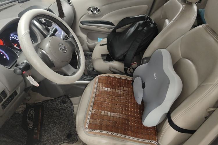 Used Nissan Sunny 2011 1.5XL CVT Luxury Edition Left Front Seat