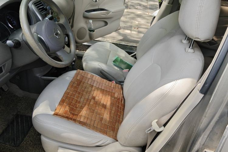 Used Nissan Sunny 2011 1.5XL CVT Luxury Edition Left Front Seat