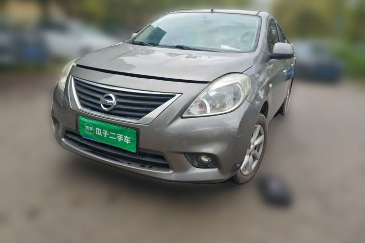 Used Nissan Sunny 2011 1.5XE Manual Comfort Edition Guazi used car, China used car export, Used car for sale, Used cars, Cheapest cars for sale