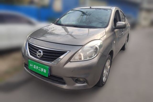 Used Nissan Sunny 2011 1.5XE CVT Comfort Edition