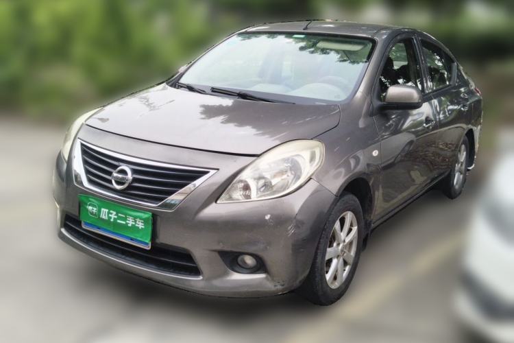 Used Nissan Sunny 2011 1.5XE Manual Comfort Edition Guazi used car, China used car export, Used car for sale, Used  cars, Cheapest cars for sale