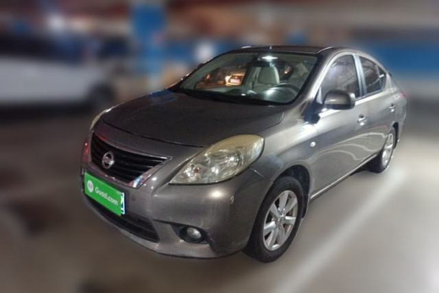 Used Nissan Sunny 2011 1.5XL CVT Luxury Edition