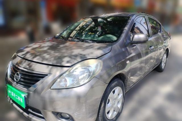Used Nissan Sunny 2011 1.5XE CVT Comfort Edition