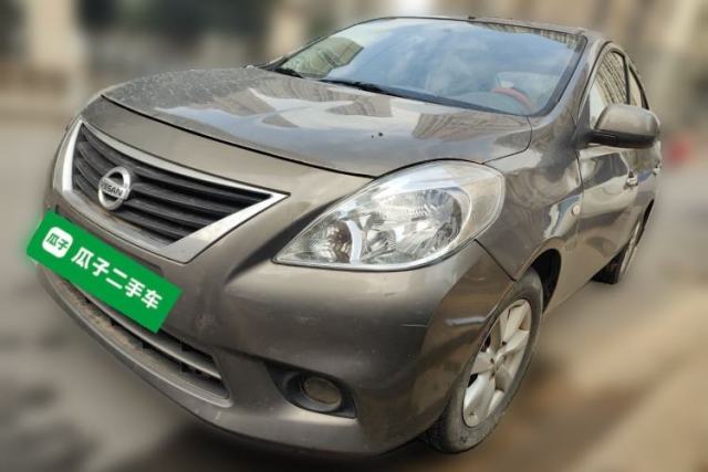 Used Nissan Sunny 2011 1.5XL CVT Luxury Edition