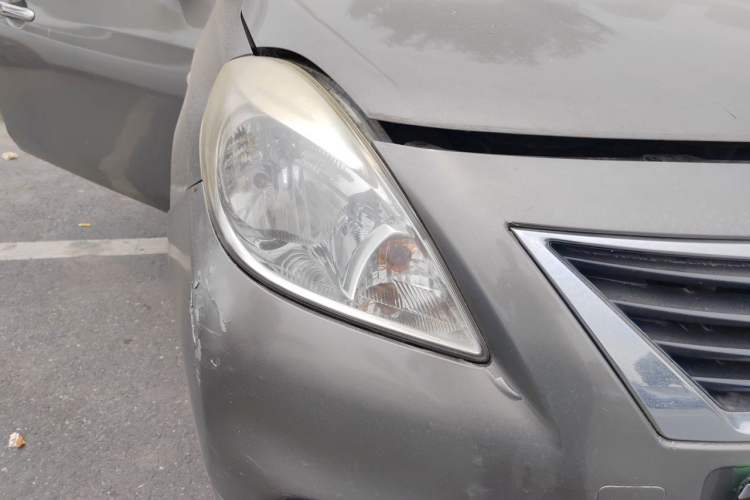 Used Nissan Sunny 2011 1.5XL CVT Luxury Edition Right Front Headlight
