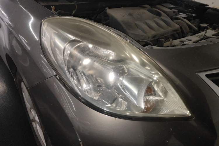 Used Nissan Sunny 2011 1.5XL CVT Luxury Edition Right Front Headlight