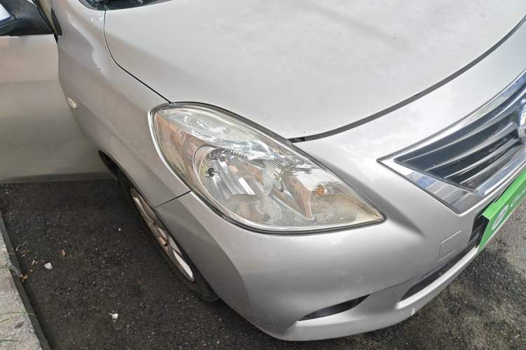 Used Nissan Sunny 2011 1.5XL CVT Luxury Edition Right Front Headlight