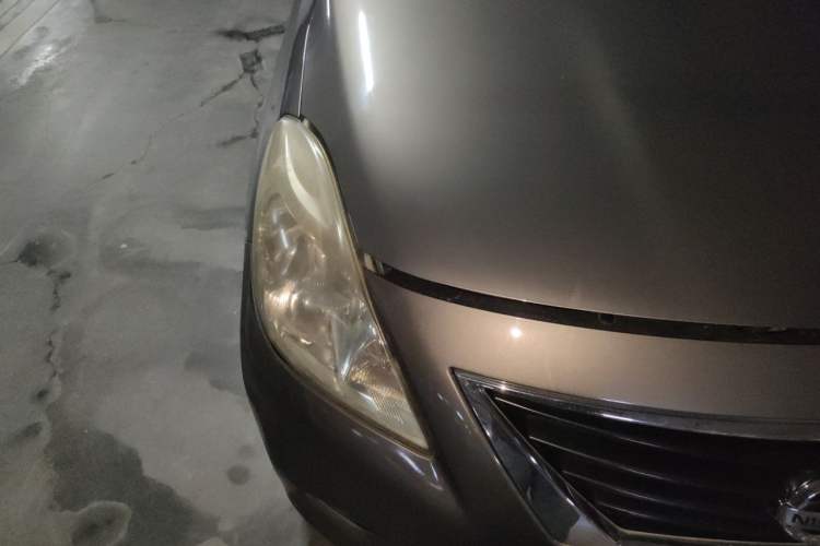 Used Nissan Sunny 2011 1.5XL CVT Luxury Edition Right Front Headlight