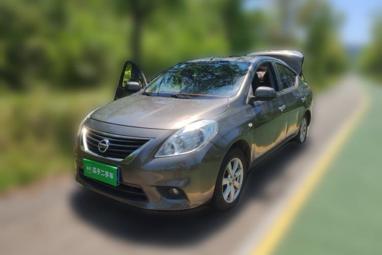 Used Nissan Sunny 2011 1.5XE CVT Comfort Edition Guazi used car, China used car export, Used car for sale, Used  cars, Cheapest cars for sale