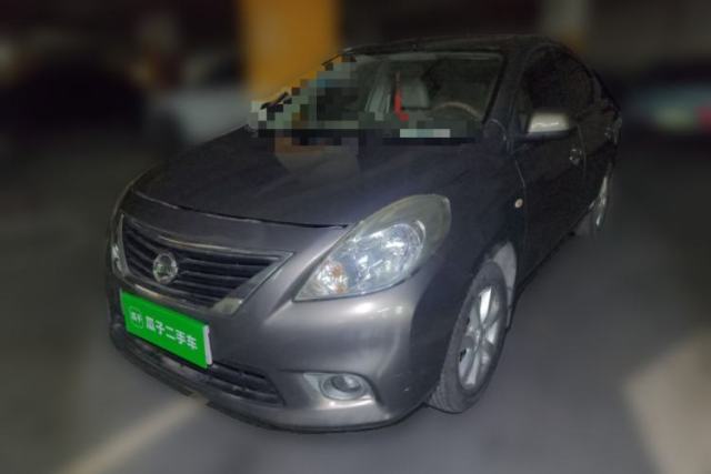 Used Nissan Sunny 2011 1.5XL CVT Luxury Edition