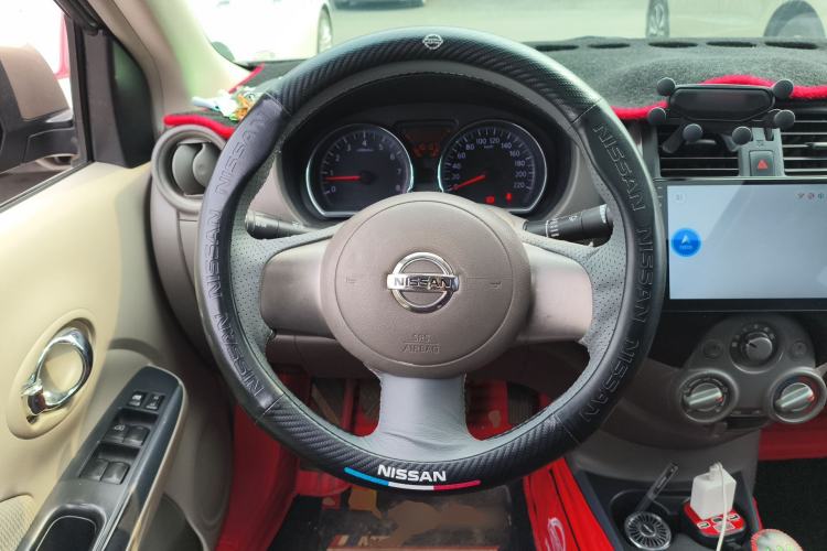 Used Nissan Sunny 2011 1.5XL Manual Deluxe Edition Steering Wheel