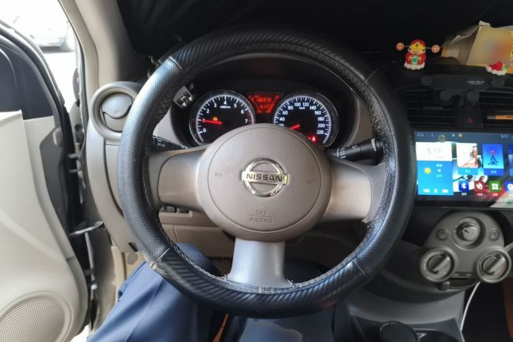 Used Nissan Sunny 2011 1.5XL Manual Deluxe Edition Steering Wheel
