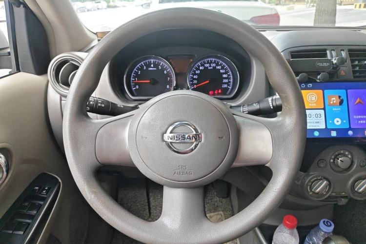 Used Nissan Sunny 2011 1.5XL CVT Luxury Edition Steering Wheel