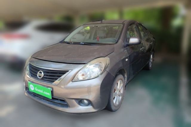 Used Nissan Sunny 2011 1.5XL Manual Deluxe Edition