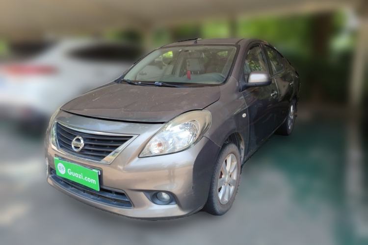 Used Nissan Sunny 2011 1.5XL Manual Deluxe Edition Guazi used car, China used car export, Used car for sale, Used  cars, Cheapest cars for sale