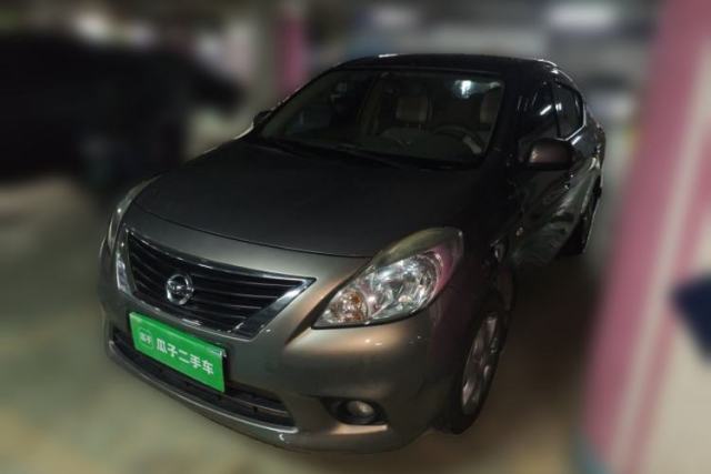 Used Nissan Sunny 2011 1.5XE CVT Comfort Edition