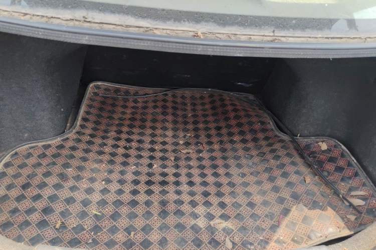 Used Nissan Sunny 2011 1.5XL CVT Luxury Edition Trunk