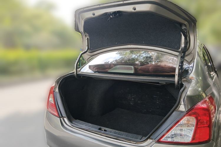 Used Nissan Sunny 2011 1.5XL CVT Luxury Edition Trunk