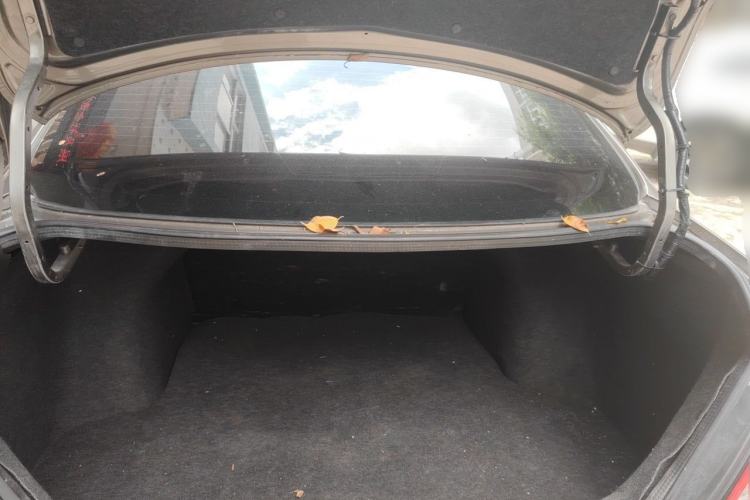 Used Nissan Sunny 2011 1.5XE CVT Comfort Edition Trunk