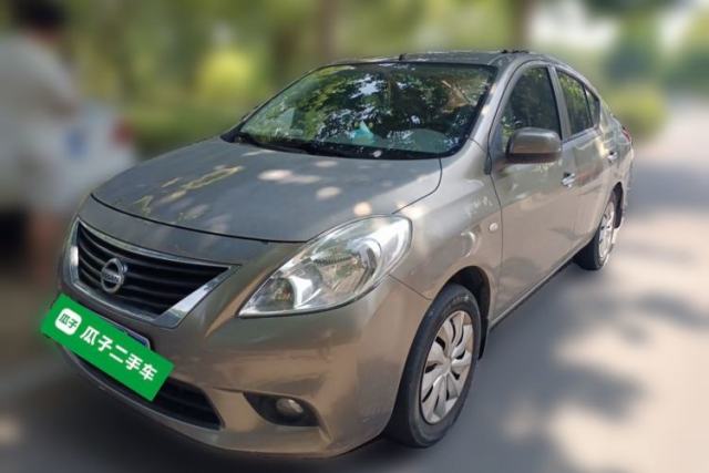 Used Nissan Sunny 2011 1.5XE Manual Comfort Edition