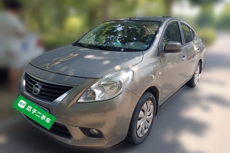 Used Nissan Sunny 2011 1.5XE Manual Comfort Edition Guazi used car, China used car export, Used car for sale, Used  cars, Cheapest cars for sale