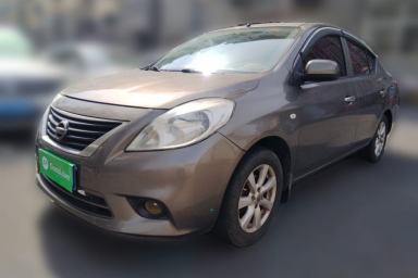 Used Nissan Sunny 2011 1.5XE CVT Comfort Edition