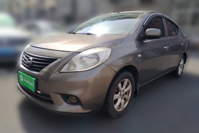 Used Nissan Sunny 2011 1.5XE CVT Comfort Edition