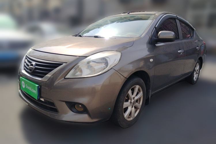 Used Nissan Sunny 2011 1.5XE CVT Comfort Edition Guazi used car, China used car export, Used car for sale, Used  cars, Cheapest cars for sale
