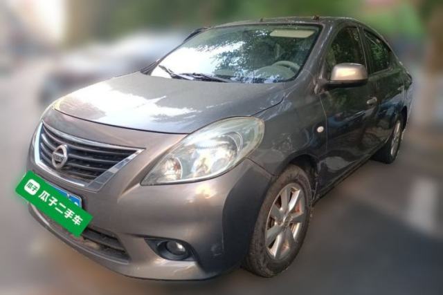 Used Nissan Sunny 2011 1.5XL CVT Luxury Edition