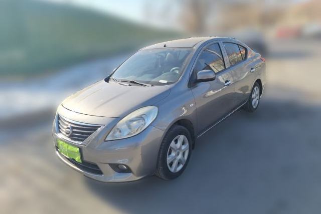 Gebrauchter Nissan Sunny 2011 1.5XE Manual Comfort Edition