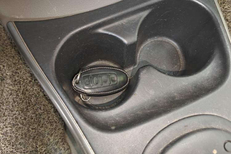 Used Nissan Sunny 2011 1.5XL CVT Luxury Edition Vehicle Key