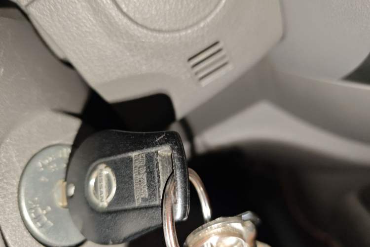 Used Nissan Sunny 2011 1.5XE CVT Comfort Edition Vehicle Key