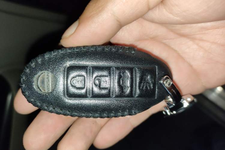 Used Nissan Sunny 2011 1.5XL CVT Luxury Edition Vehicle Key