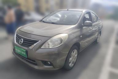 Used Nissan Sunny 2011 1.5XE CVT Comfort Edition