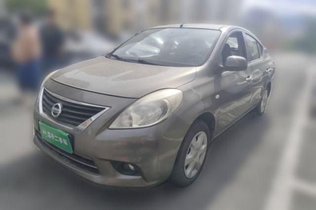 Used Nissan Sunny 2011 1.5XE CVT Comfort Edition