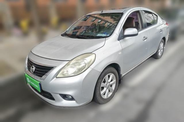 Used Nissan Sunny 2011 1.5XL CVT Luxury Edition