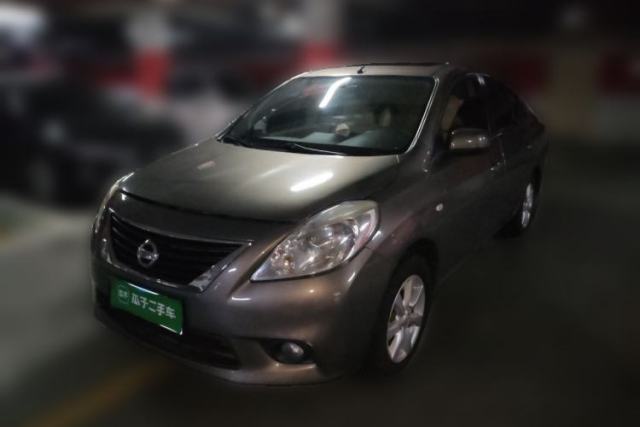 Used Nissan Sunny 2011 1.5XL CVT Luxury Edition