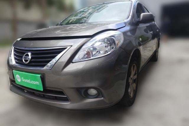 Used Nissan Sunny 2011 1.5XE CVT Comfort Edition