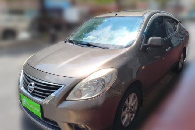 Used Nissan Sunny 2011 1.5XL CVT Luxury Edition