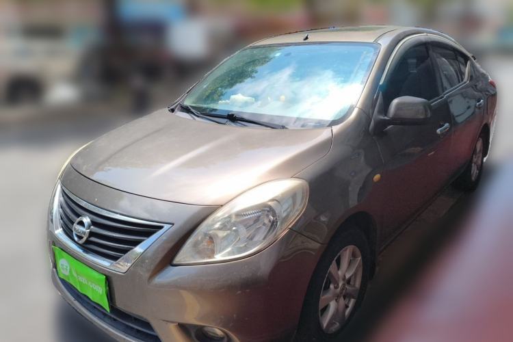 Used Nissan Sunny 2011 1.5XL CVT Luxury Edition Guazi used car, China used car export, Used car for sale, Used  cars, Cheapest cars for sale
