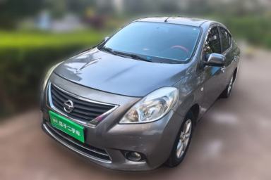 Used Nissan Sunny 2011 1.5XL Manual Deluxe Edition