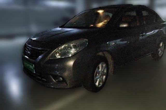 Używany Nissan Sunny 2011 1.5XL CVT Luxury Edition