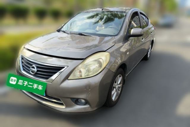 Used Nissan Sunny 2011 1.5XV CVT Deluxe Edition