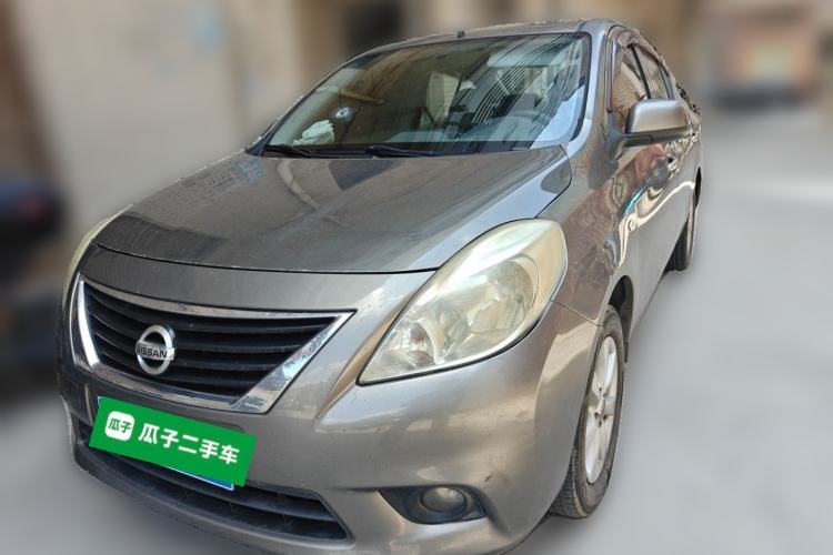Gebrauchter Nissan Sunny 2011 1.5XE CVT Comfort Edition Guazi used car, China used car export, Used car for sale, Used  cars, Cheapest cars for sale