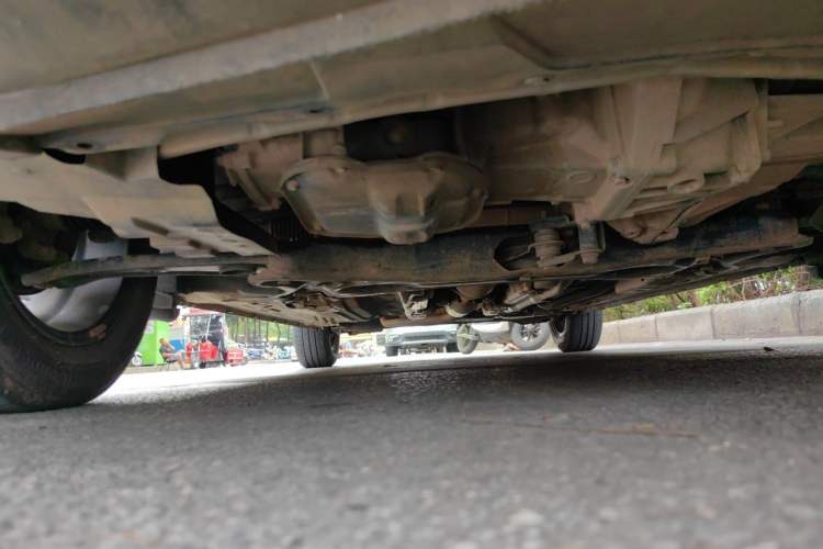 Used Nissan Sunny 2011 1.5XE Manual Comfort Edition Chassis Front