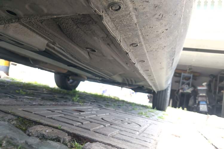Used Nissan Sunny 2011 1.5XL Manual Deluxe Edition Chassis Front Left