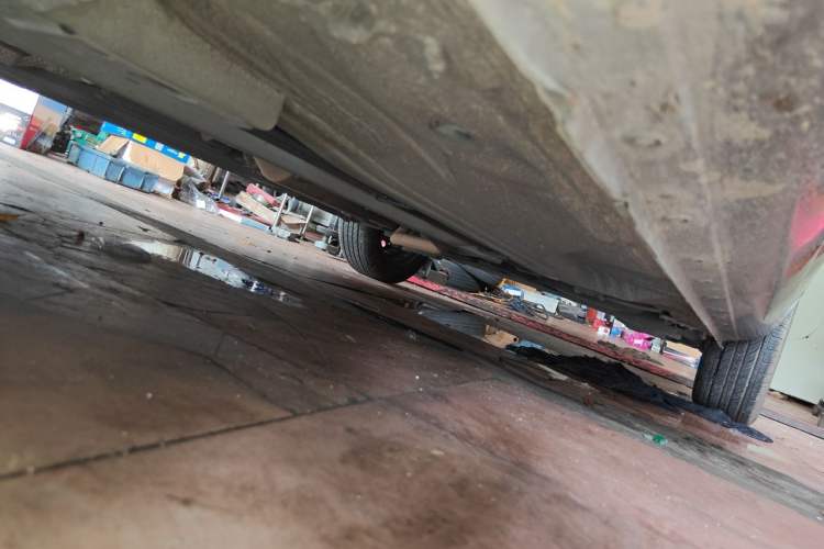 Used Nissan Sunny 2011 1.5XE Manual Comfort Edition Chassis Front Left