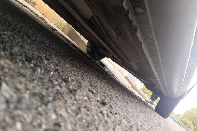 Used Nissan Sunny 2011 1.5XE Manual Comfort Edition Chassis Front Left